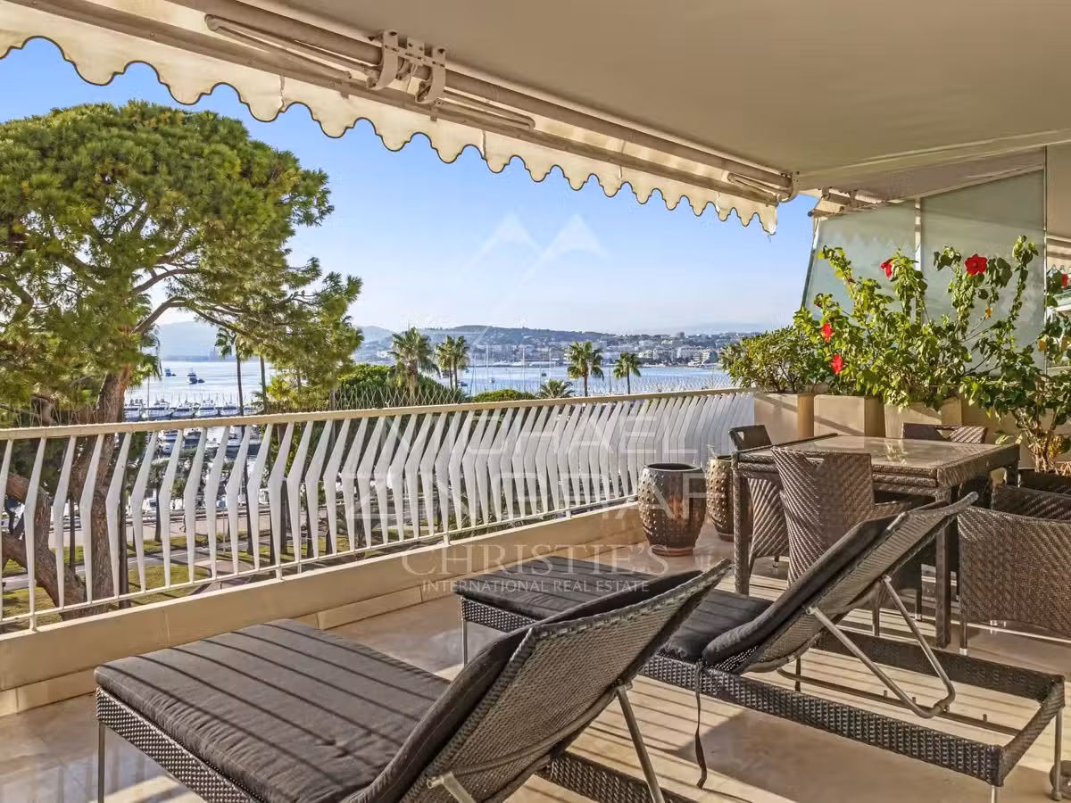 Appartement Cannes