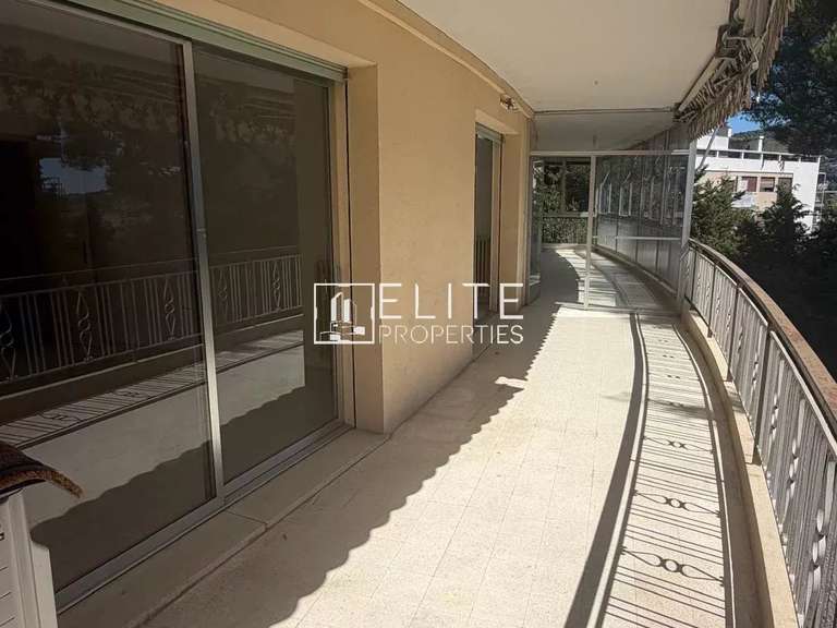 Appartement avec Vue sur mer Cannes - 4 chambres - 138m²