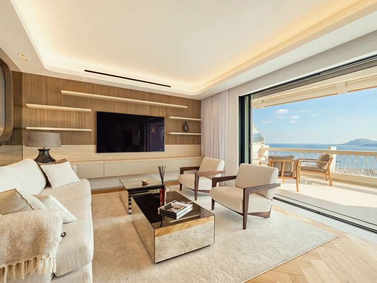 Appartement Cannes - 2 chambres - 87m²