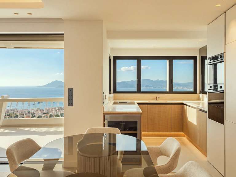Appartement Cannes - 2 chambres - 87m²