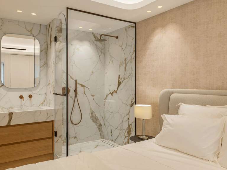 Appartement Cannes - 2 chambres - 87m²