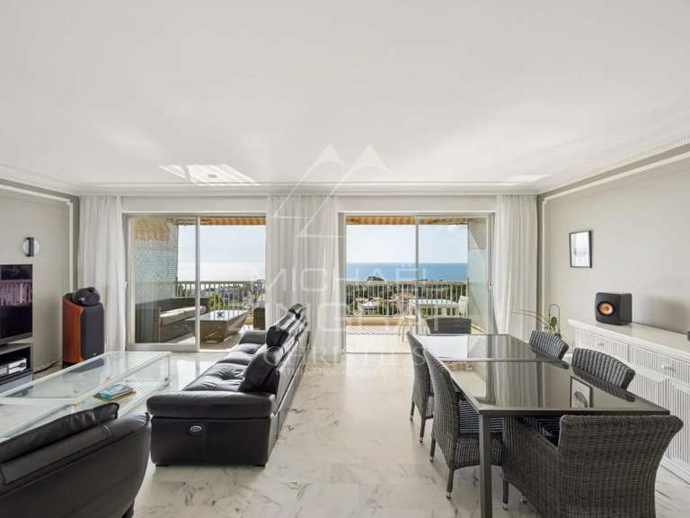 Appartement avec Vue sur mer Cannes - 1 chambre - 69m²