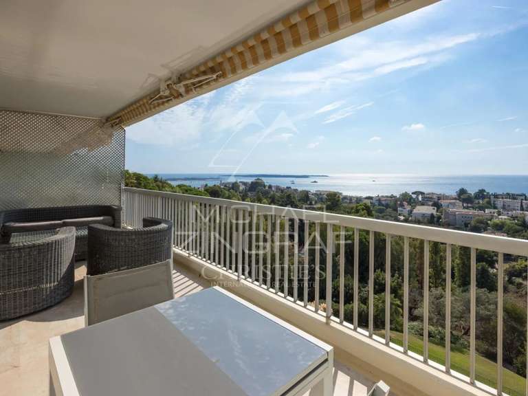 Appartement avec Vue sur mer Cannes - 1 chambre - 69m²