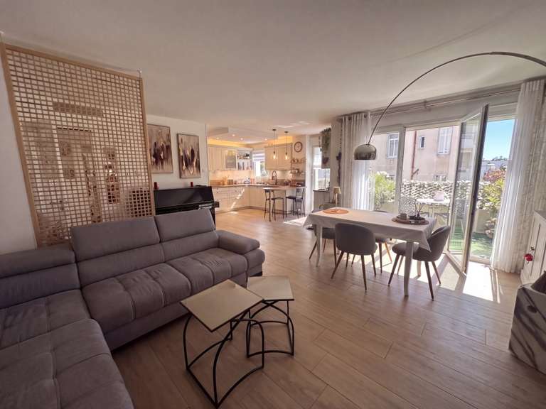 Appartement Cannes - 3 chambres - 103m²