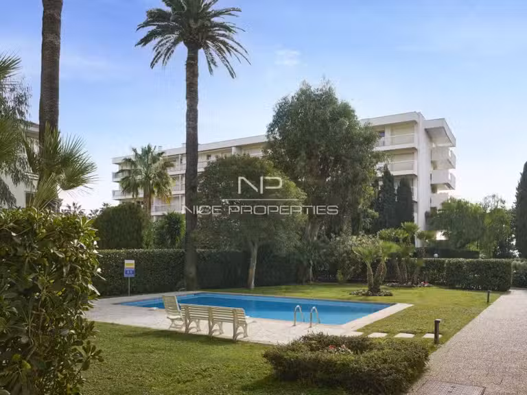 Apartment Cannes - 3 bedrooms - 121m²