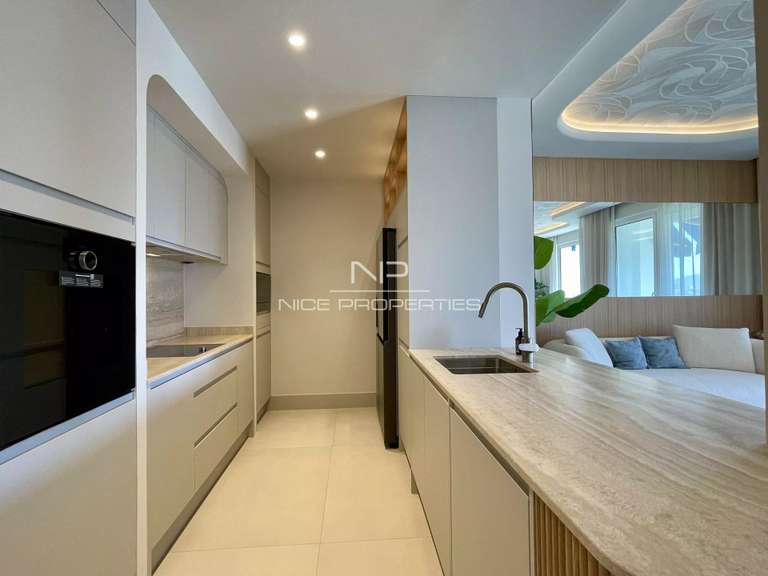 Appartement avec Vue sur mer Cannes - 2 chambres - 117m²