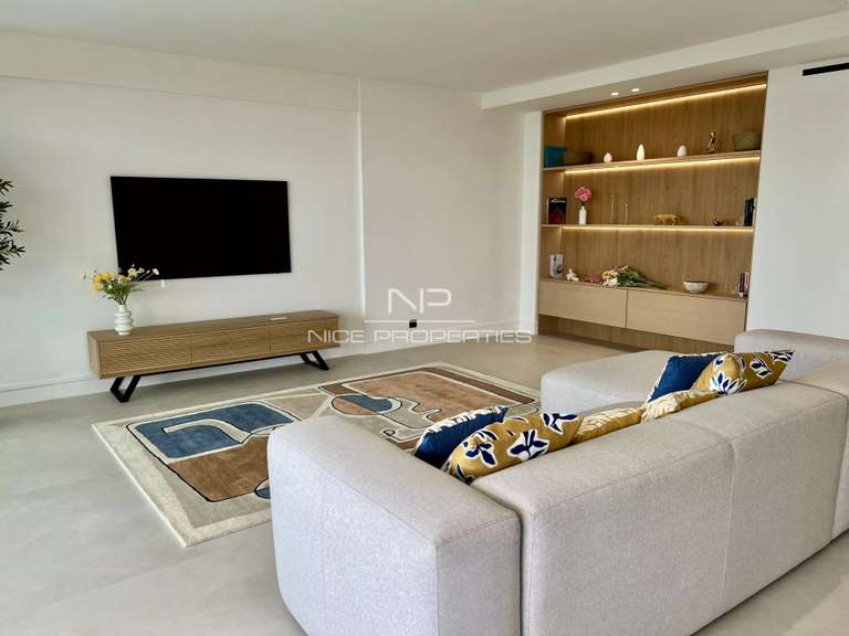 Appartement avec Vue sur mer Cannes - 2 chambres - 142m²