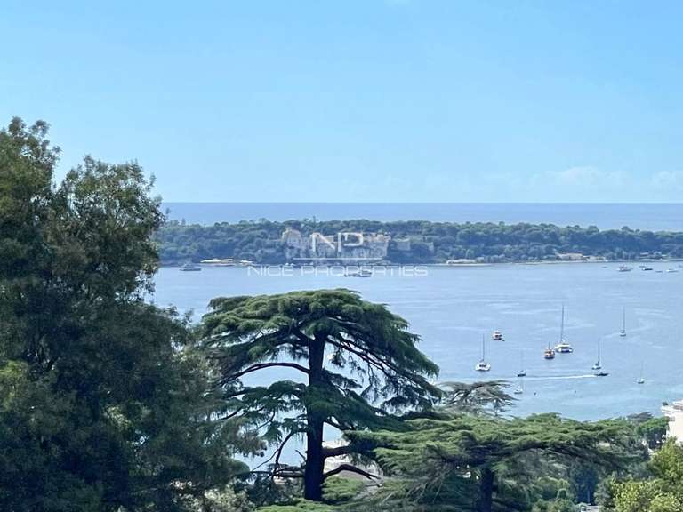Appartement avec Vue sur mer Cannes - 2 chambres - 142m²