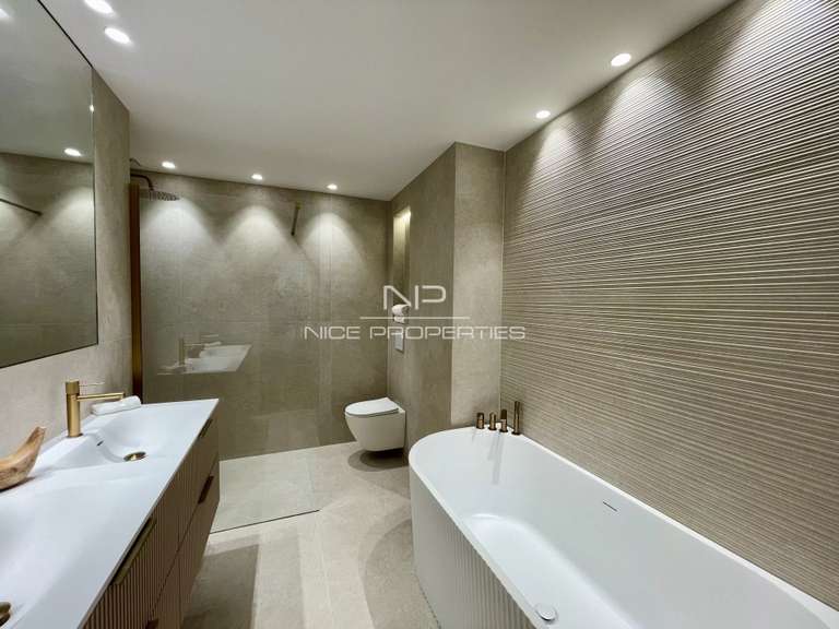 Appartement avec Vue sur mer Cannes - 2 chambres - 142m²