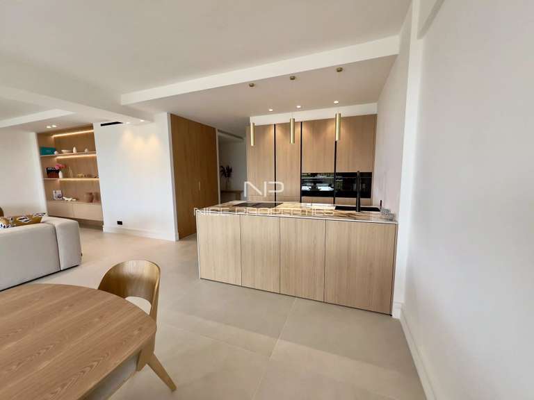 Appartement avec Vue sur mer Cannes - 2 chambres - 142m²