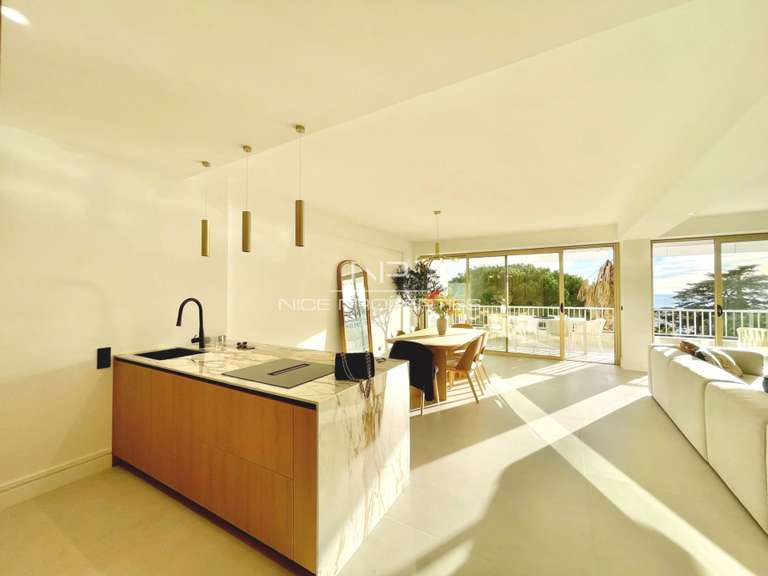 Appartement avec Vue sur mer Cannes - 2 chambres - 142m²
