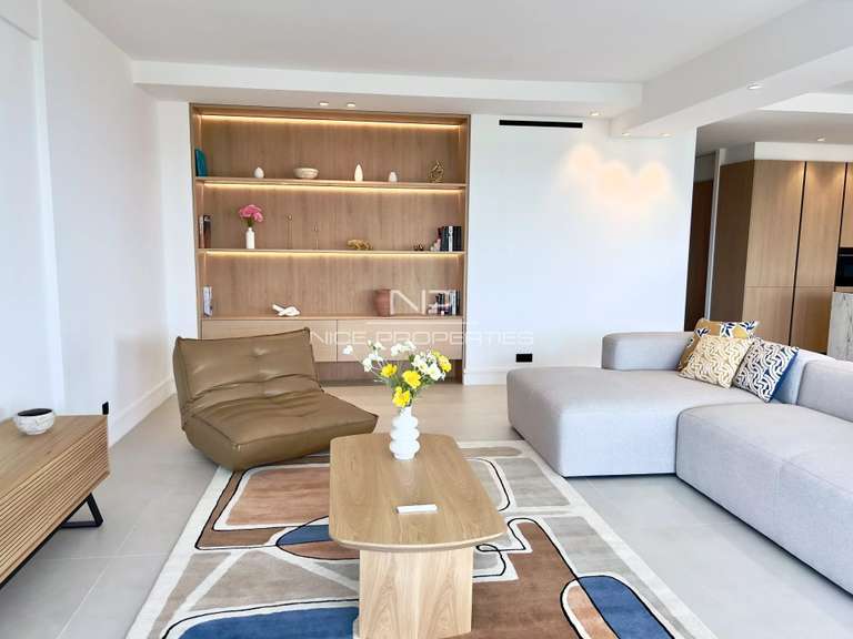 Appartement avec Vue sur mer Cannes - 2 chambres - 142m²
