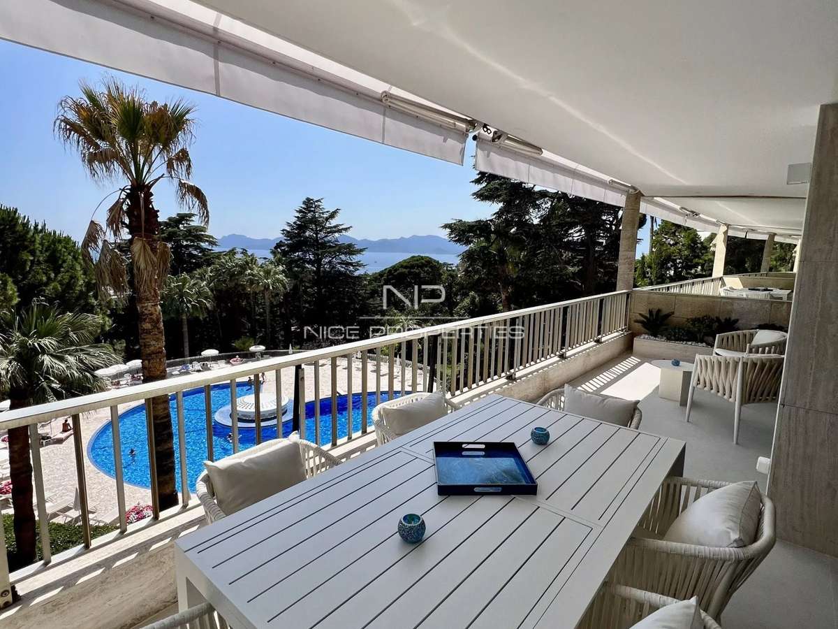 Appartement Cannes