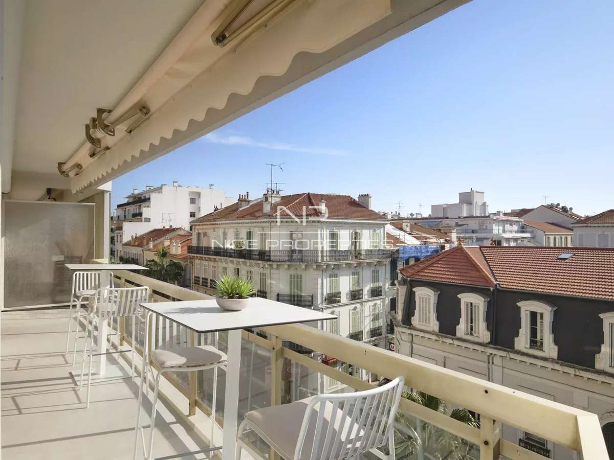 Appartement Cannes