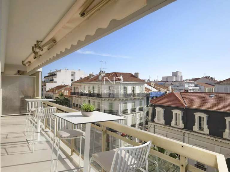 Appartement Cannes - 2 chambres - 62m²