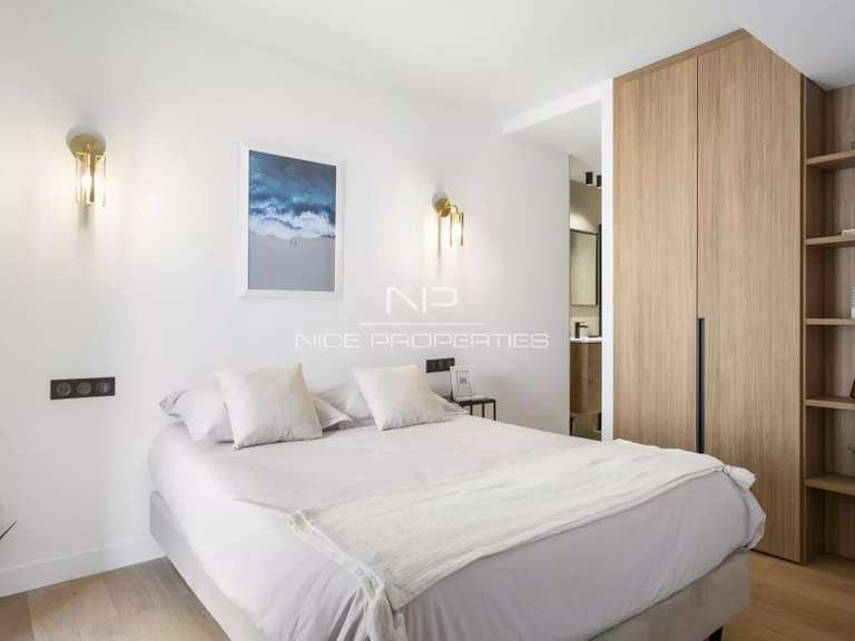 Appartement Cannes - 2 chambres - 62m²