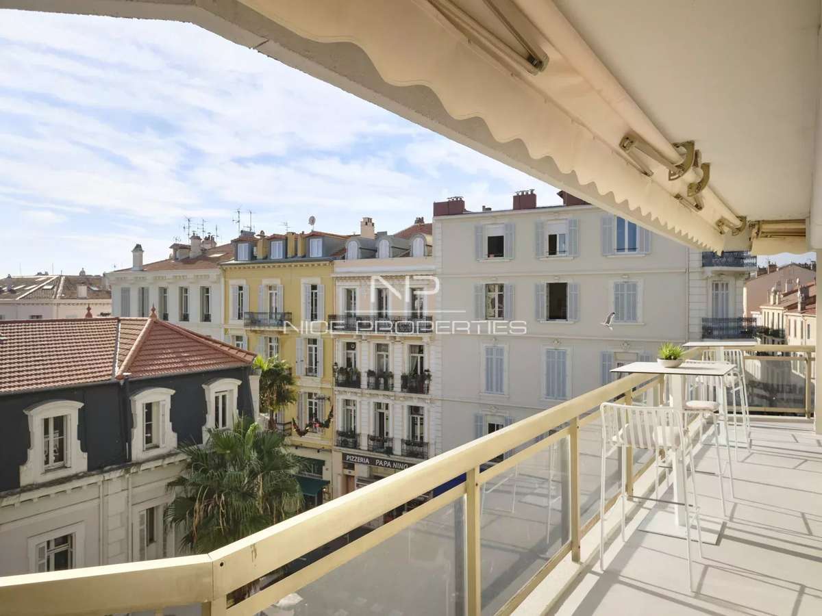 Appartement Cannes