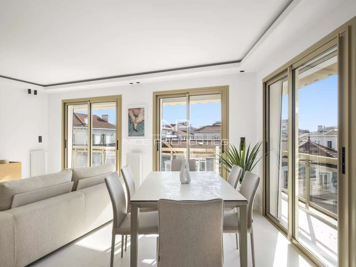 Appartement Cannes