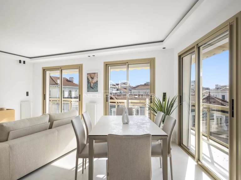 Appartement Cannes - 2 chambres - 62m²