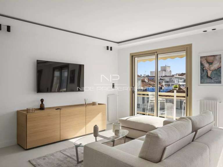 Appartement Cannes - 2 chambres - 62m²