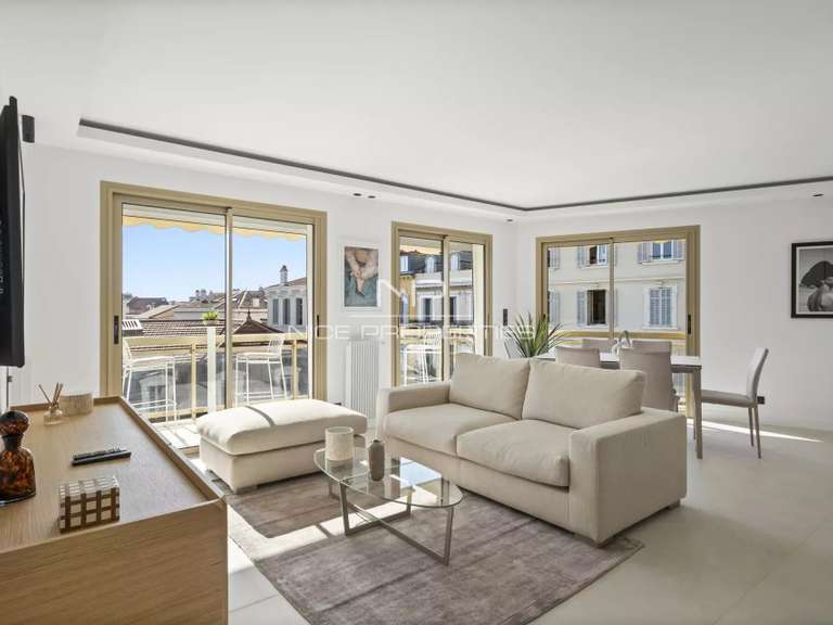 Appartement Cannes - 2 chambres - 62m²
