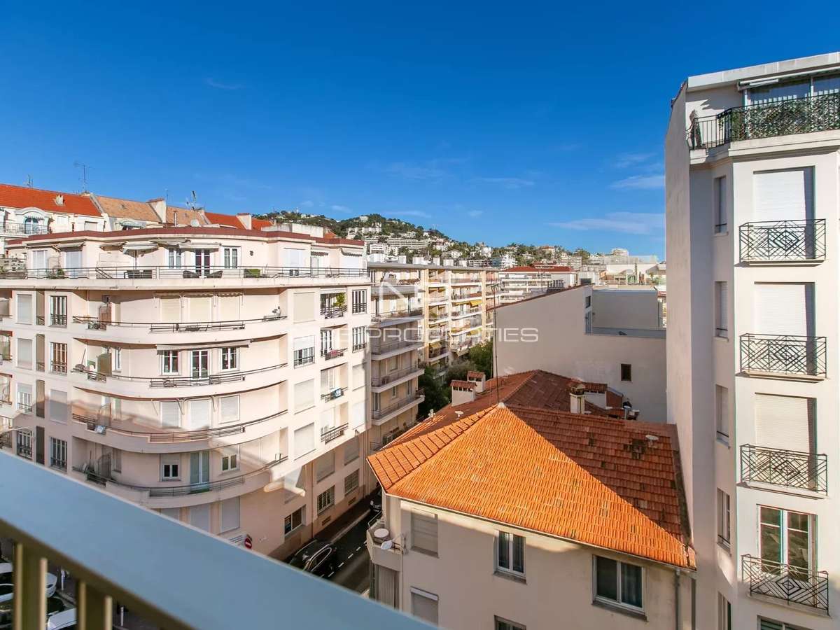Appartement Cannes
