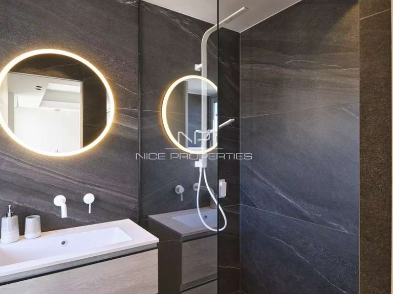 Appartement avec Vue sur mer Cannes - 3 chambres - 110m²