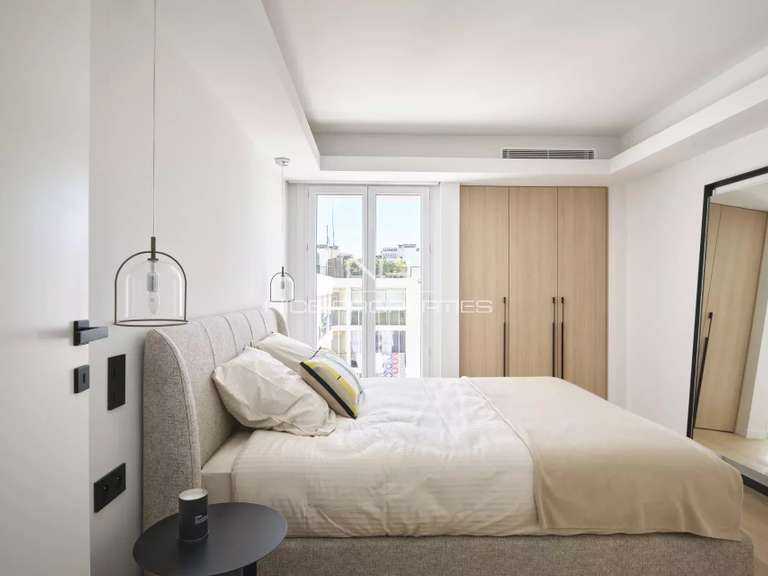 Appartement avec Vue sur mer Cannes - 3 chambres - 110m²