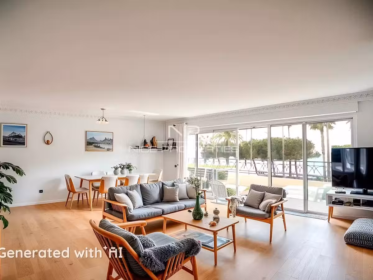 Appartement Cannes