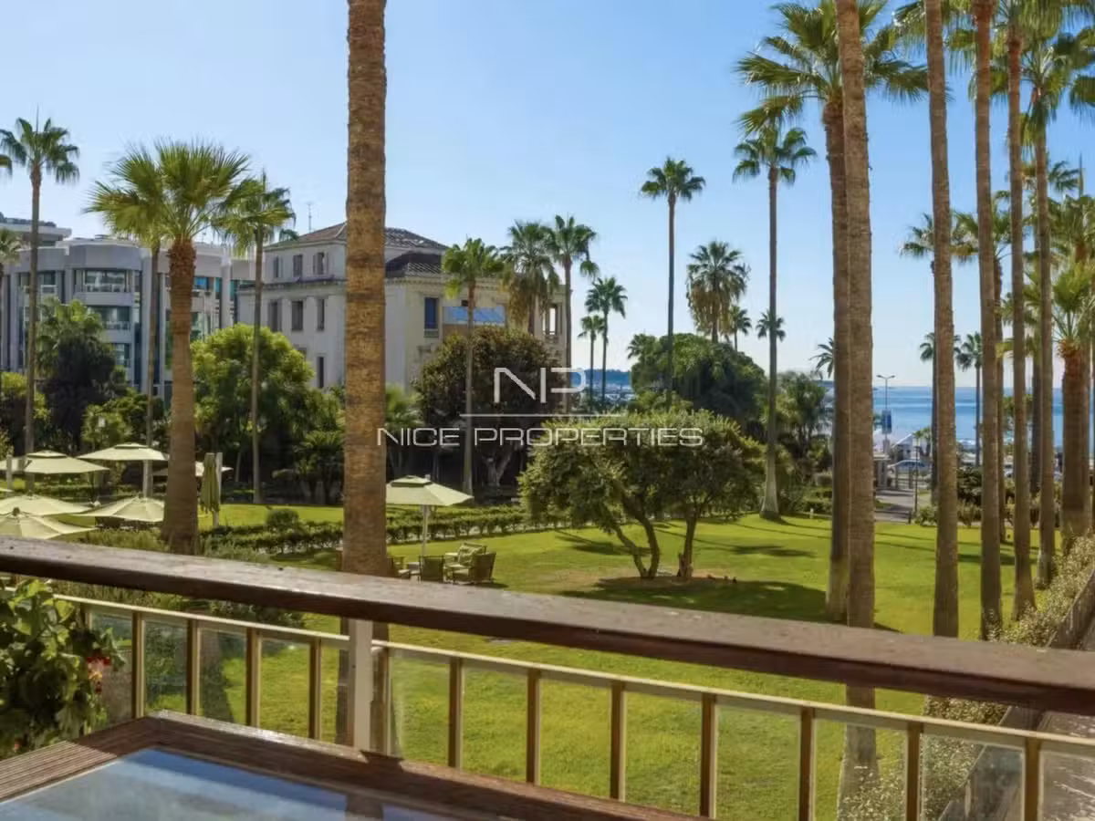 Appartement Cannes