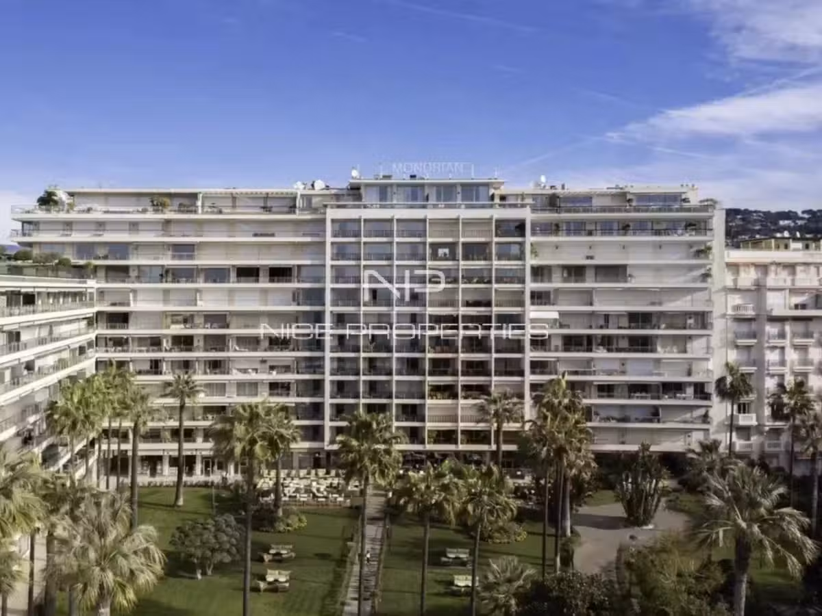 Appartement Cannes