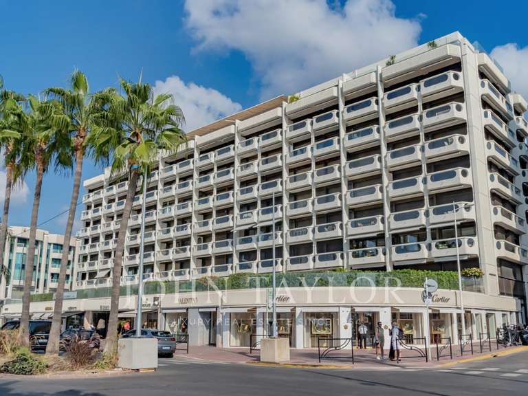 Appartement Cannes - 2 chambres - 90m²