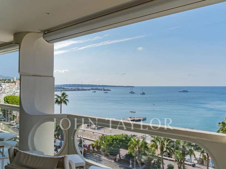 Appartement Cannes - 2 chambres - 90m²