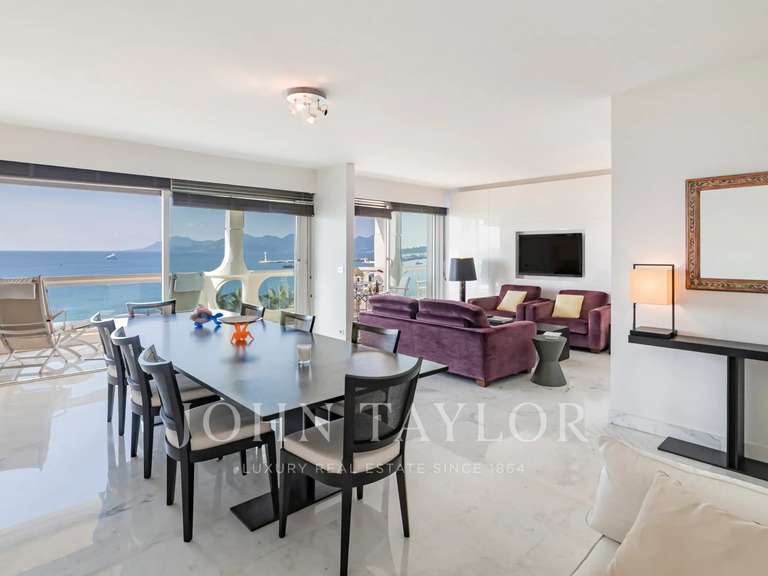 Appartement Cannes - 2 chambres - 90m²