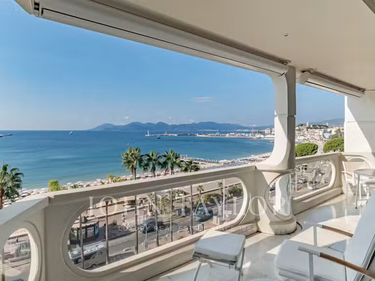 Appartement Cannes - 2 chambres - 90m²