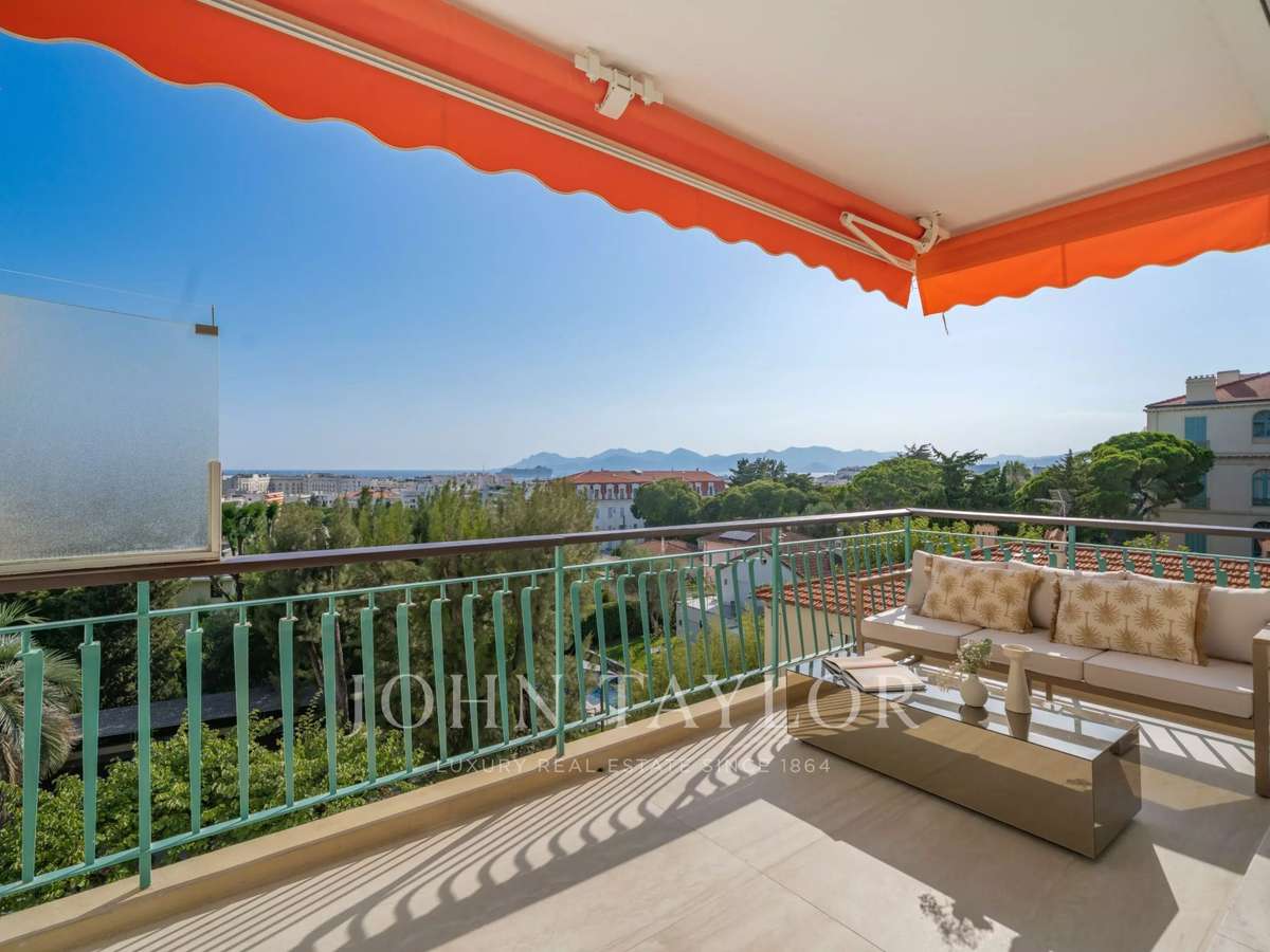 Appartement Cannes