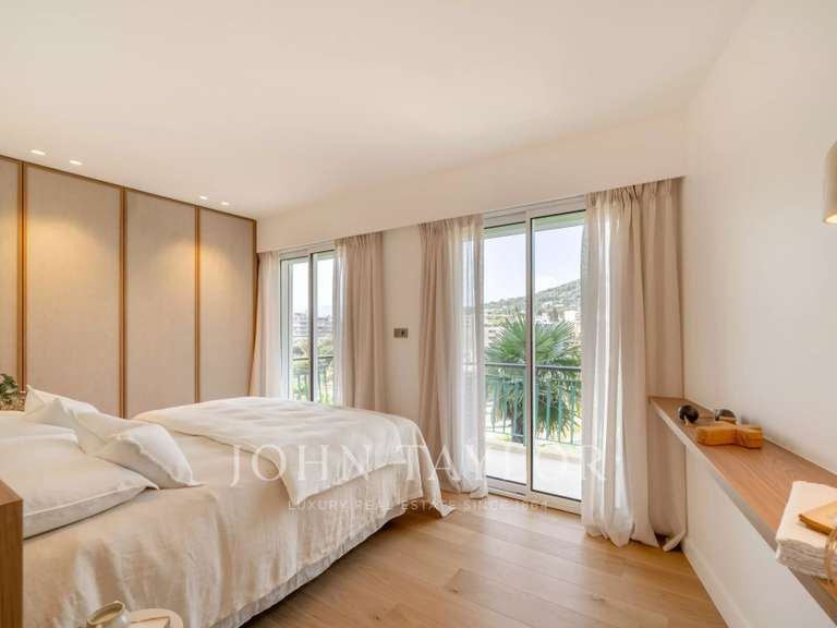 Appartement avec Vue sur mer Cannes - 2 chambres - 98m²