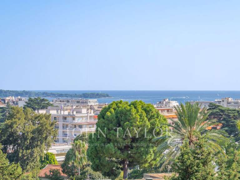 Appartement avec Vue sur mer Cannes - 2 chambres - 98m²