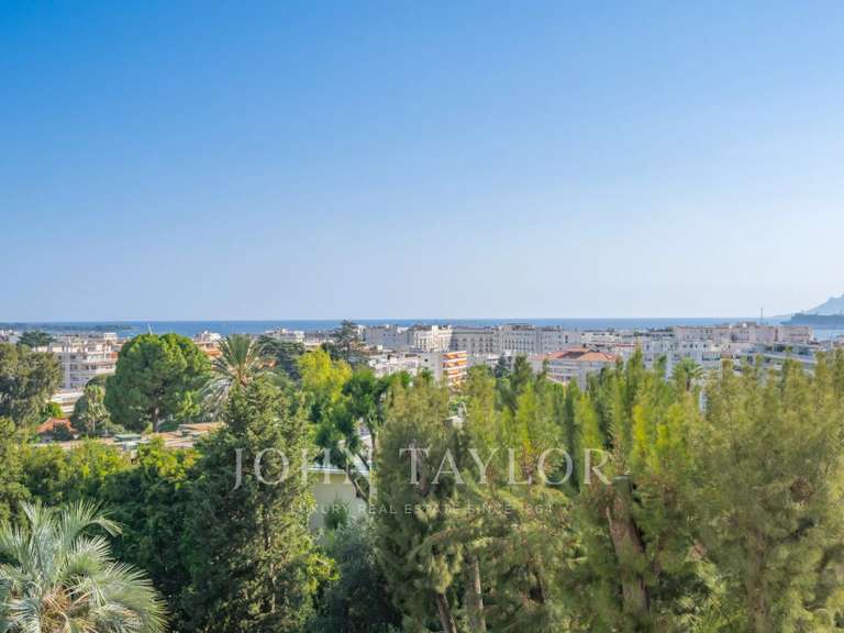Appartement avec Vue sur mer Cannes - 2 chambres - 98m²