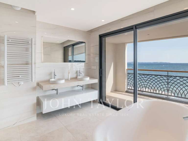 Appartement Cannes - 3 chambres - 175m²