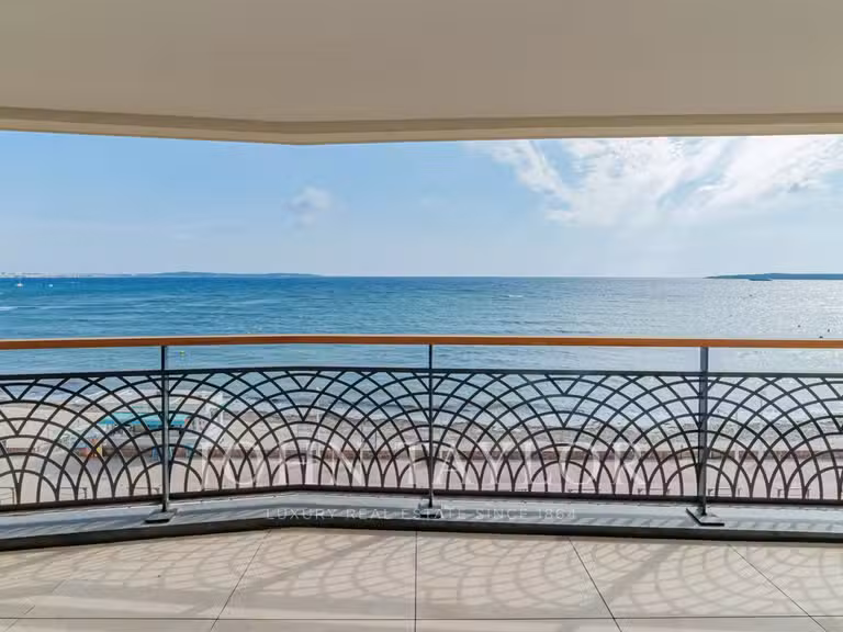 Appartement Cannes - 3 chambres - 175m²