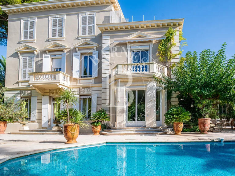 Sale Mansion Cannes - 8 bedrooms