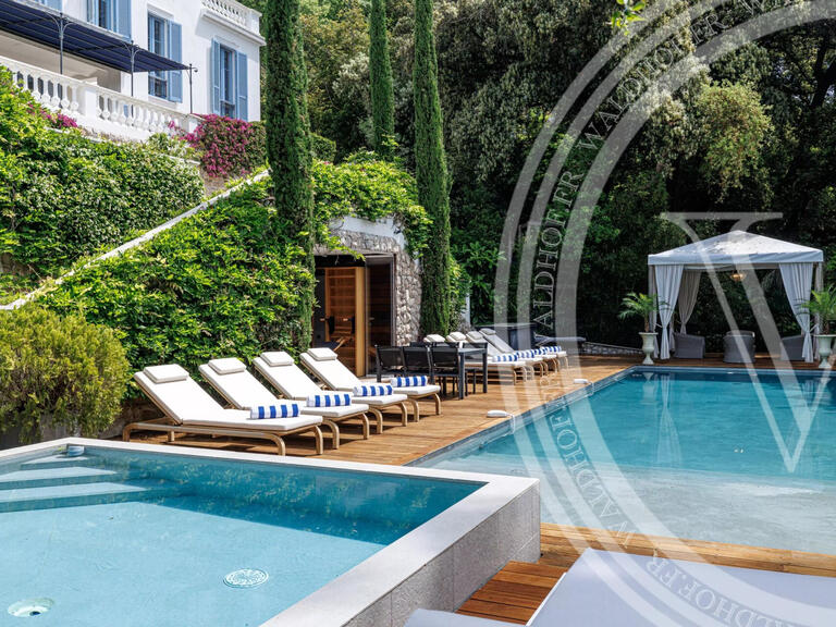 Hôtel particulier Cannes - 9 chambres - 550m²