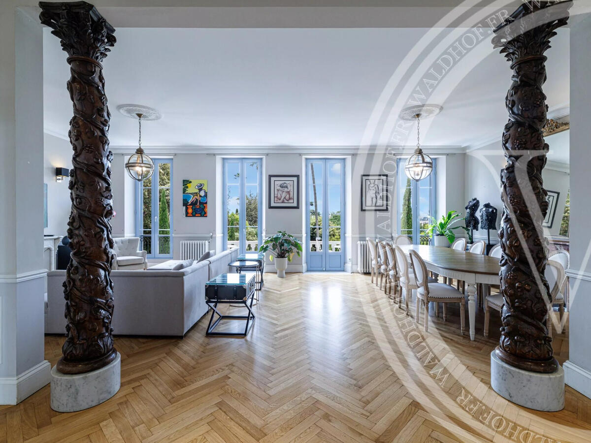 Hôtel particulier Cannes