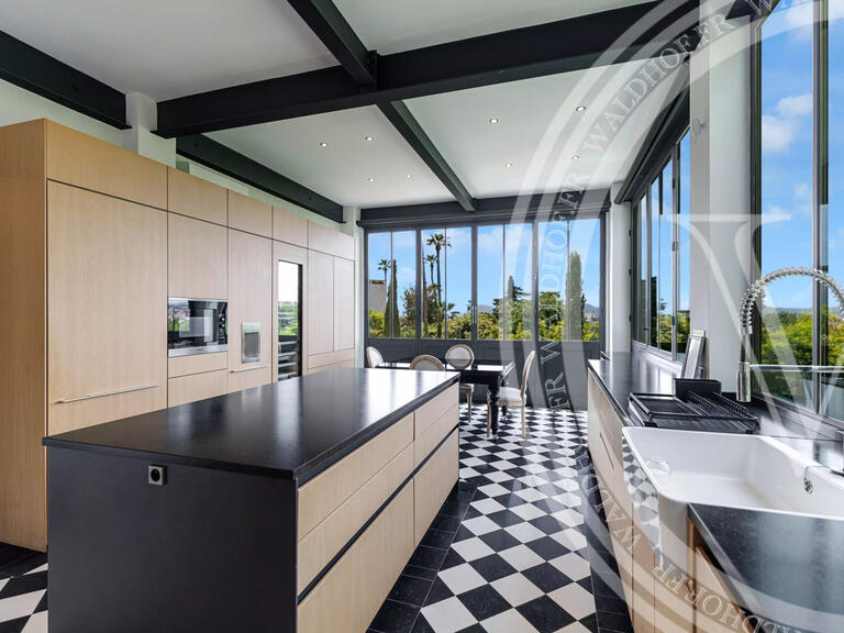 Hôtel particulier Cannes - 9 chambres - 550m²