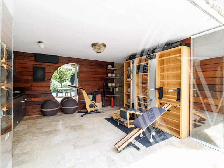 Hôtel particulier Cannes - 9 chambres - 550m²