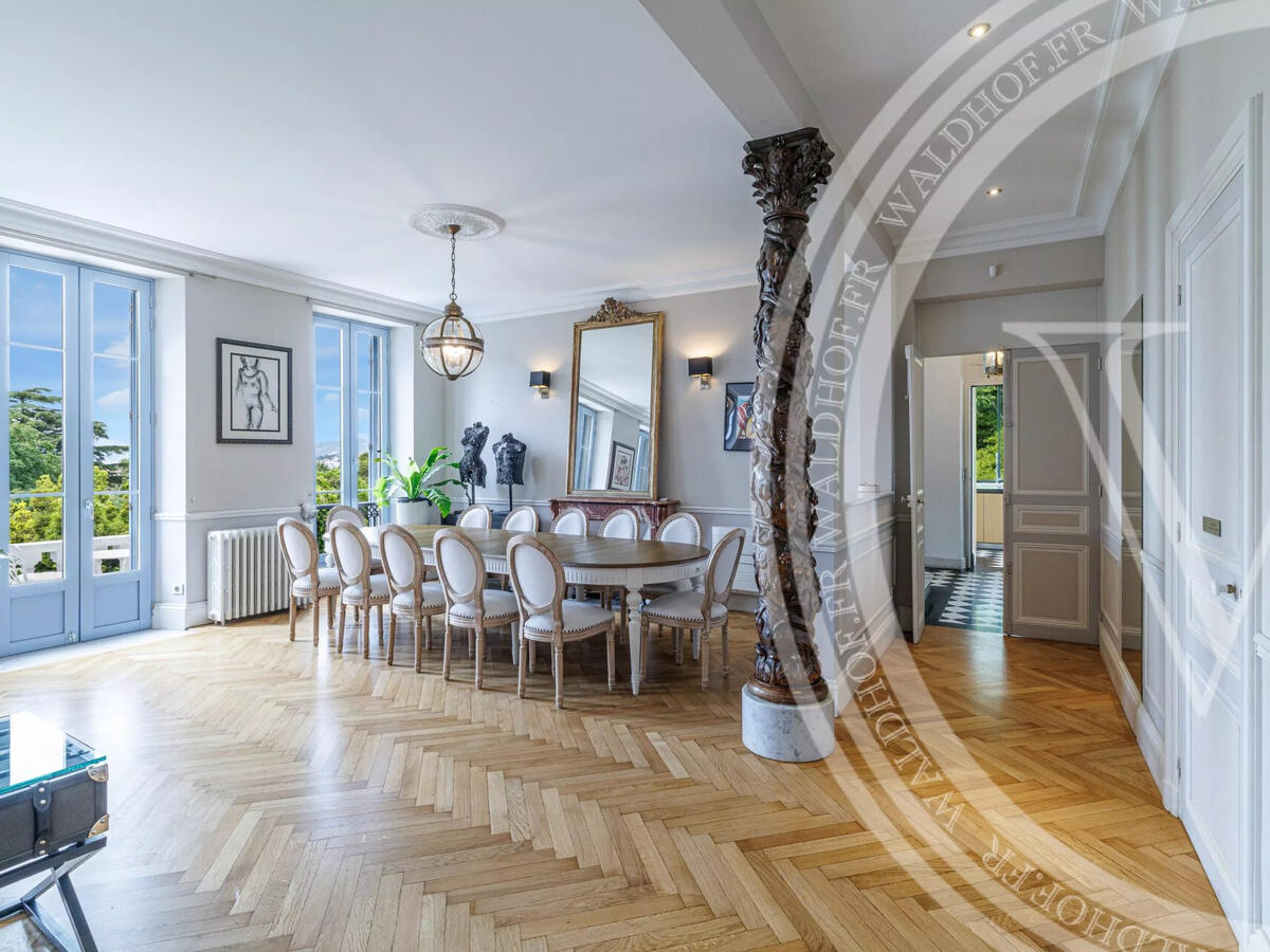 Hôtel particulier Cannes