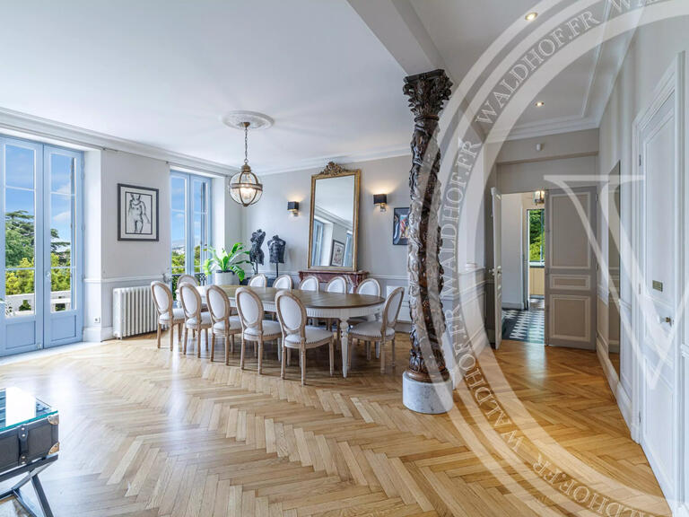 Hôtel particulier Cannes - 9 chambres - 550m²