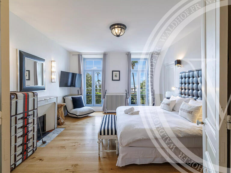 Hôtel particulier Cannes - 9 chambres - 550m²