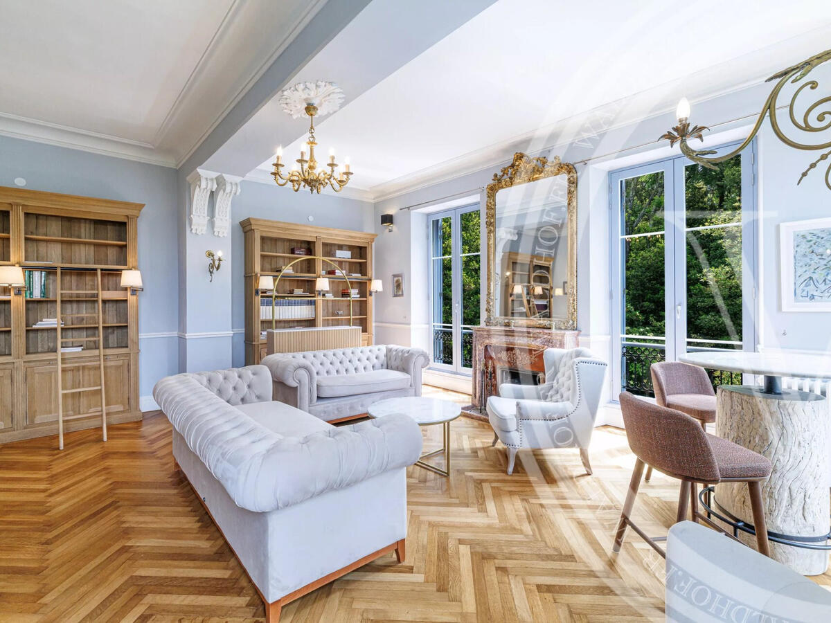 Hôtel particulier Cannes
